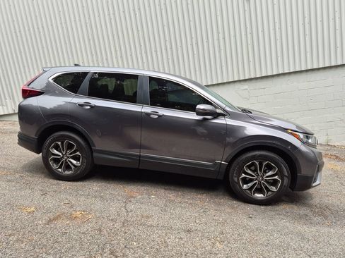Used 2021 Honda CR-V EX image 5