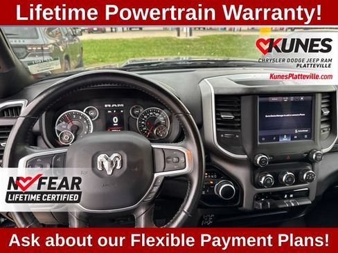 Used 2024 RAM 2500 Big Horn w/ Bed Utility Group AWD/4WD image 31