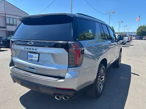 Used 2025 Chevrolet Tahoe Z71 AWD/4WD image 5