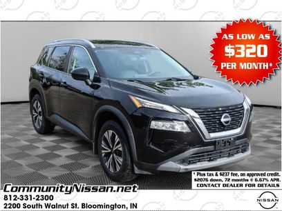 Used 2023 Nissan Rogue SV w/ SV Premium B Package