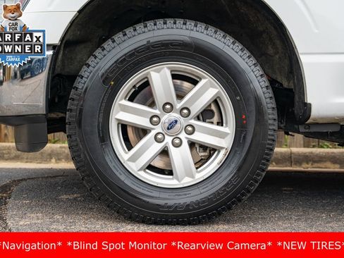 Used 2021 Ford F150 XLT w/ Equipment Group 301A Mid image 11