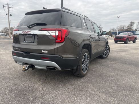Used 2020 GMC Acadia SLT w/ Premium Package FWD image 6