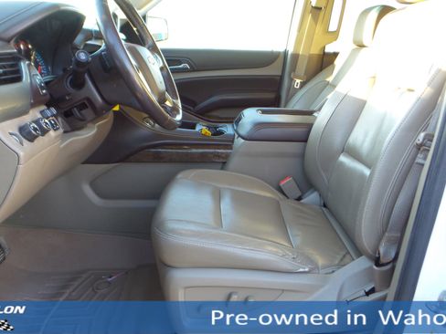 Used 2016 Chevrolet Suburban LT w/ Max Trailering Package image 9