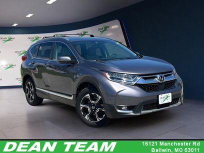 Used 2018 Honda CR-V Touring
