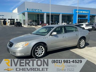 Used 2008 Buick Lucerne CXL