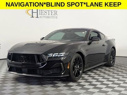 Used 2024 Ford Mustang GT Premium