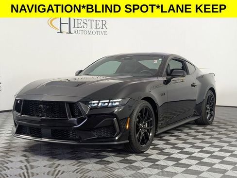 Used 2024 Ford Mustang GT Premium RWD image 4