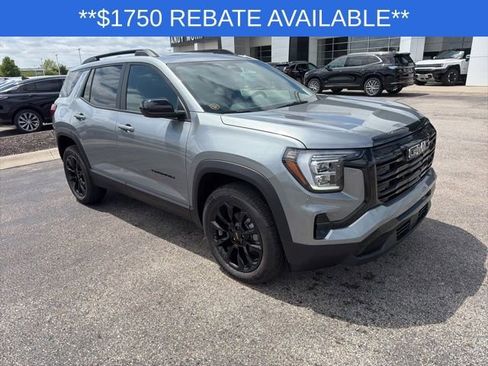 New 2026 GMC Terrain Elevation AWD/4WD image 3