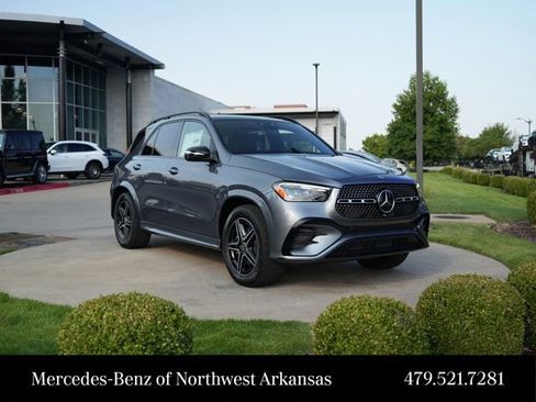 Certified 2026 Mercedes-Benz GLE 450 4MATIC image 1