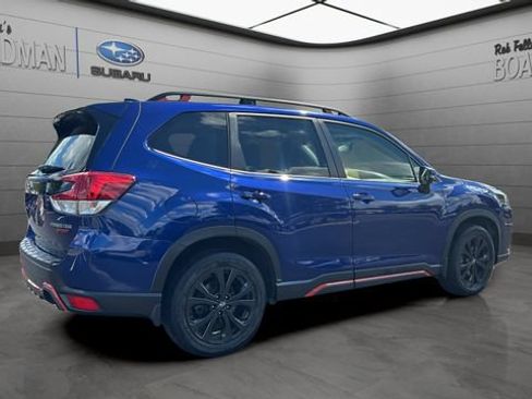 Used 2023 Subaru Forester Sport AWD/4WD image 4