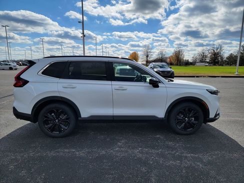 Certified 2023 Honda CR-V Sport Touring image 11