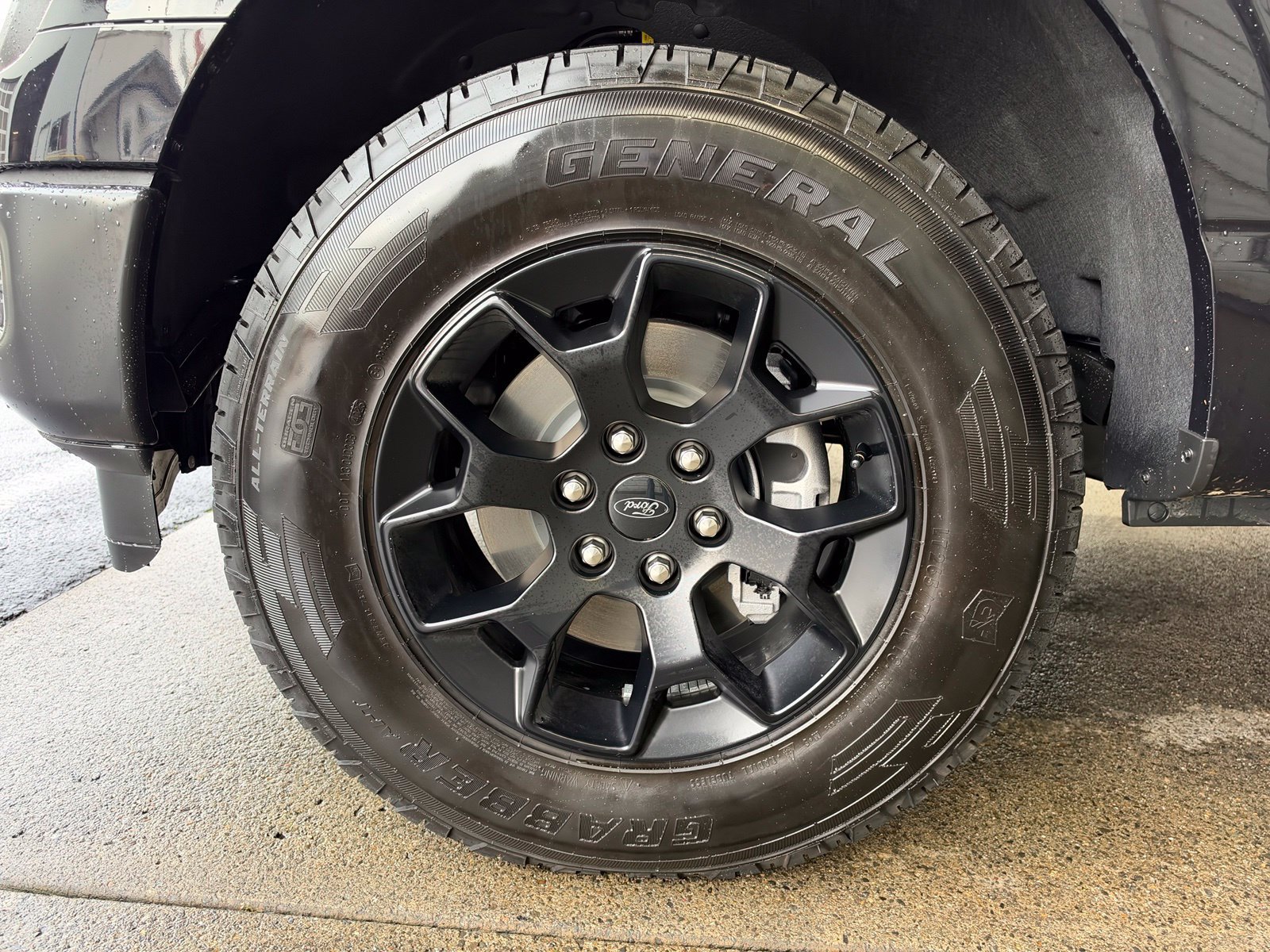 Used 2026 Ford F150 STX w/ Equipment Group 201A FX4 AWD/4WD image 20