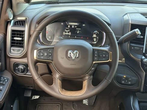 New 2026 RAM 2500 Limited AWD/4WD image 13