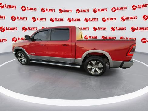 Used 2021 RAM 1500 Laramie image 5