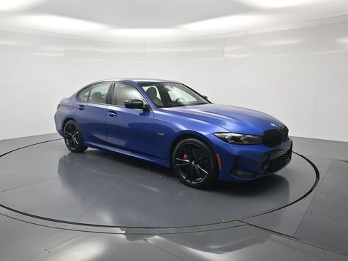Used 2023 BMW 330e w/ M Sport Package RWD image 44