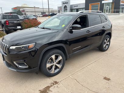 Used 2019 Jeep Cherokee Limited