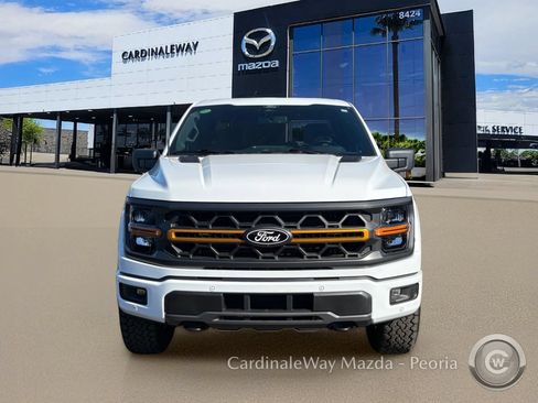 Used 2025 Ford F150 Tremor w/ Tow/Haul Package AWD/4WD image 6