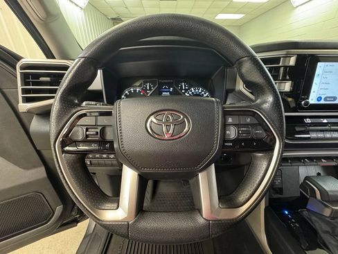 Used 2024 Toyota Tundra SR5 w/ SR5 Convenience Package AWD/4WD image 37