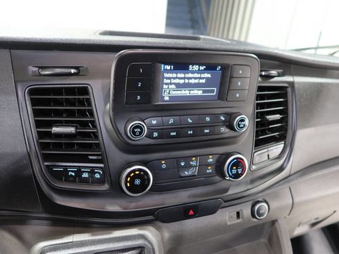Used 2021 Ford Transit 350 148 High Roof Extended w/ Load Area Protection Package RWD image 26