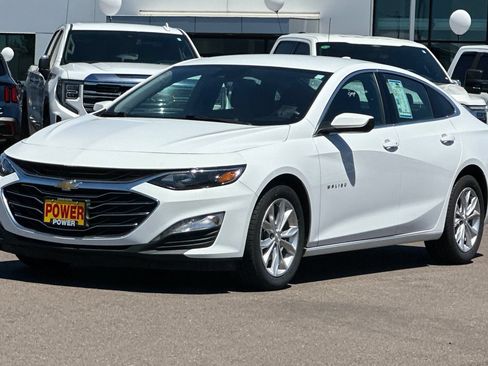 Used 2023 Chevrolet Malibu LT w/ LPO, Floor Liner Package FWD image 8
