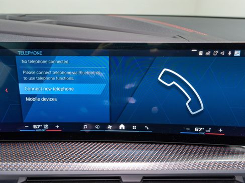 Used 2024 BMW XM Label Red AWD/4WD image 26