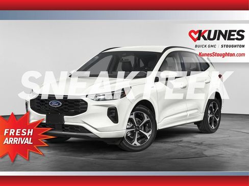Used 2024 Ford Escape ST-Line Select w/ Tech Pack #2 AWD/4WD image 1