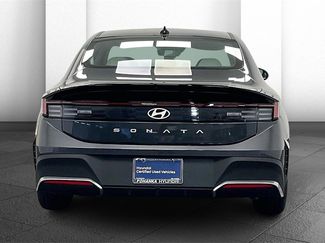 Certified 2025 Hyundai Sonata SE video 3
