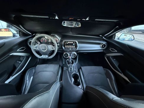 Used 2017 Chevrolet Camaro SS image 41