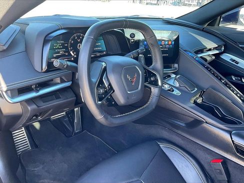 Used 2024 Chevrolet Corvette Stingray Coupe w/ 1LT image 11