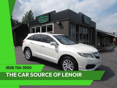 Used 2017 Acura RDX AWD image 1