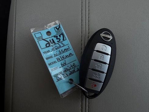 Used 2023 Nissan Altima 2.5 SV image 17