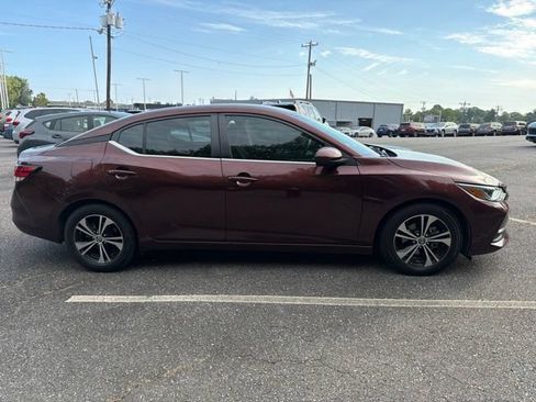 Used 2021 Nissan Sentra SV FWD image 4