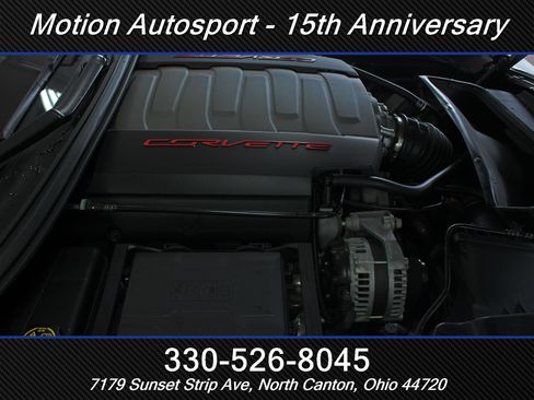 Used 2017 Chevrolet Corvette Stingray Coupe w/ 3LT Preferred Equipment Group image 17