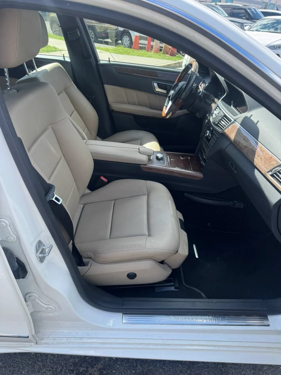 Used 2013 Mercedes-Benz E 350 Sedan image 13