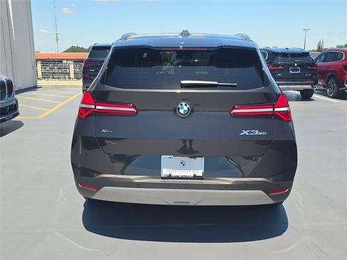 Certified 2026 BMW X3 xDrive30i w/ Premium Package AWD/4WD image 5