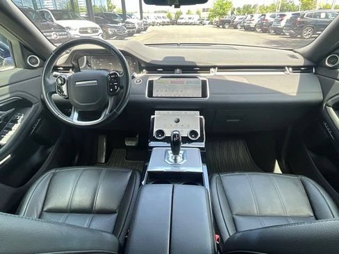Used 2020 Land Rover Range Rover Evoque SE AWD/4WD image 13