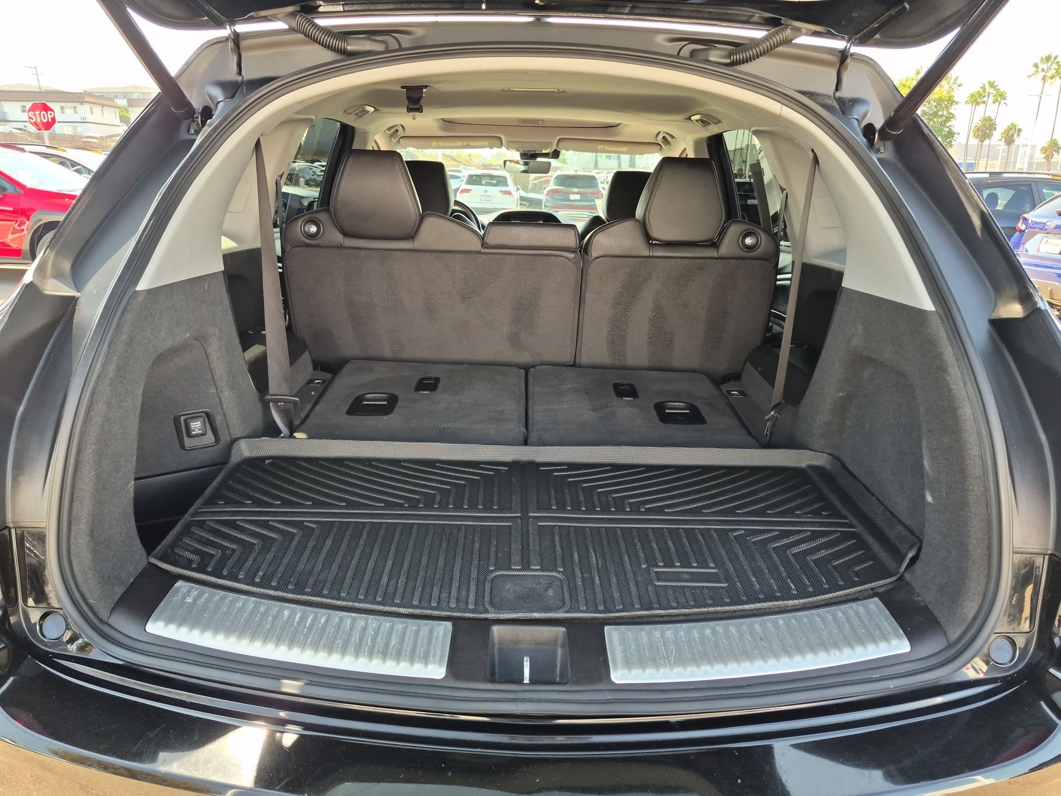Used 2018 Acura MDX w/ Technology Package FWD image 24