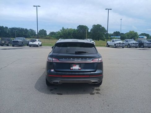 Used 2022 Lincoln Nautilus Reserve FWD image 7