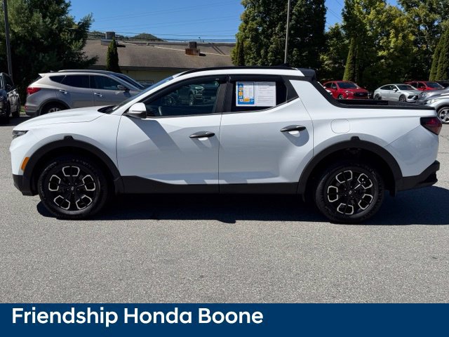 Used 2022 Hyundai Santa Cruz SEL w/ Activity Package FWD image 8
