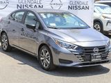 New 2025 Nissan Versa S w/ S Plus Package image 3