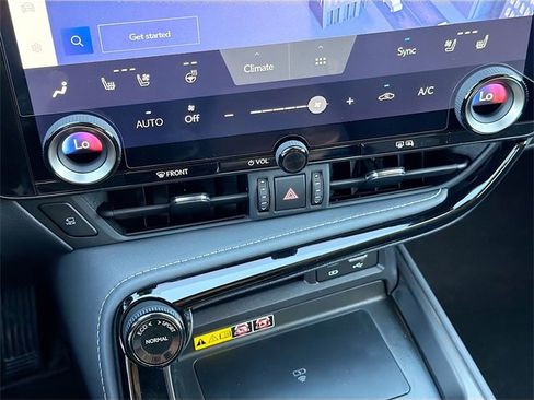 New 2026 Lexus NX 350 NX 350 Premium image 35