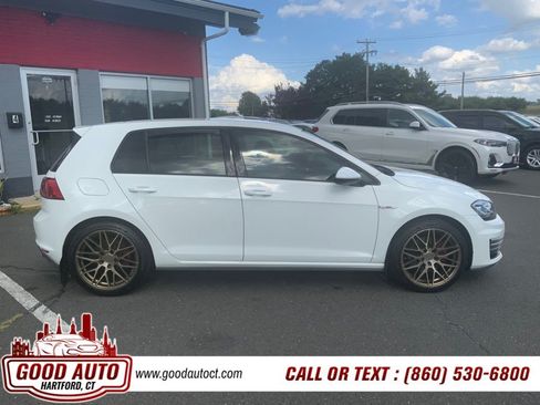 Used 2016 Volkswagen GTI S FWD image 4