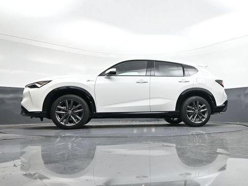 Used 2025 Acura ADX A-Spec FWD image 37