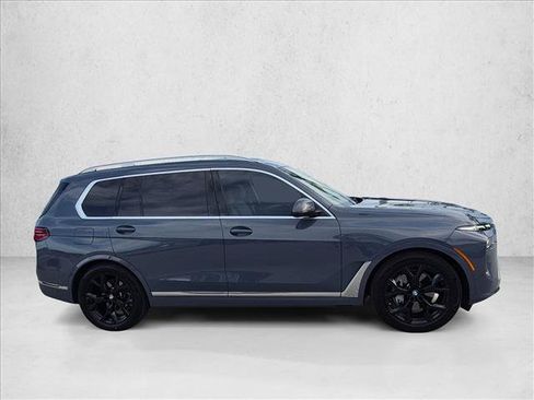 Certified 2024 BMW X7 xDrive40i w/ Executive Package AWD/4WD image 4