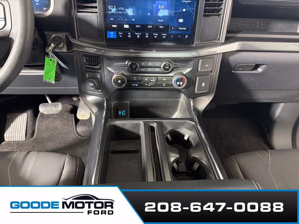 Used 2024 Ford F150 STX AWD/4WD image 18