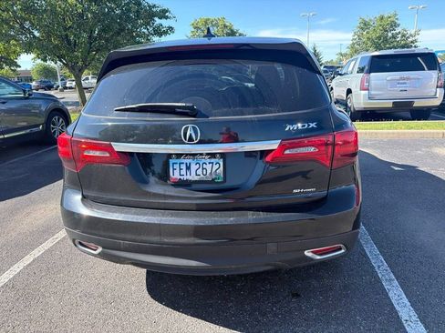 Used 2015 Acura MDX SH-AWD image 7