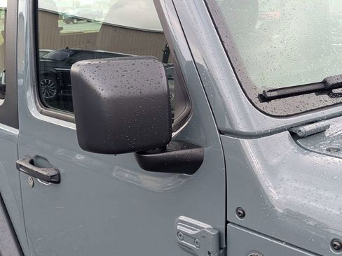 New 2026 Jeep Wrangler Sport image 10