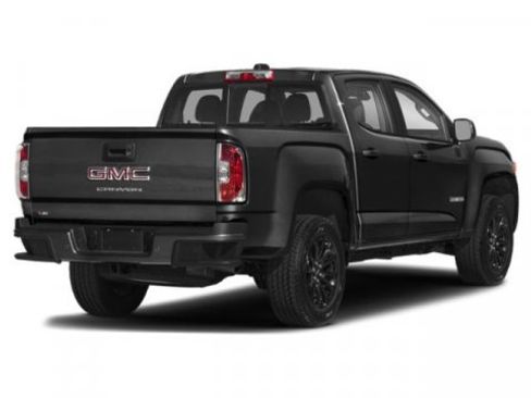 Used 2022 GMC Canyon Elevation w/ Elevation Premium Package image 2