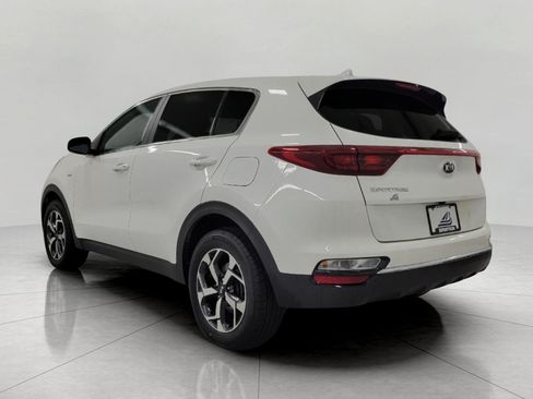 Used 2018 Kia Sportage EX w/ EX Premium Package AWD/4WD image 48
