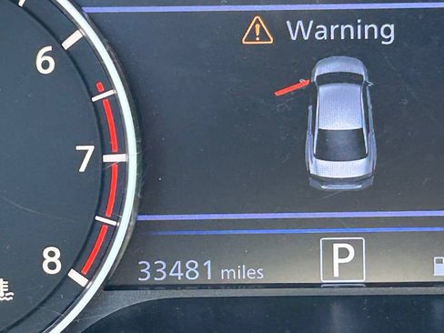 Used 2025 Nissan Altima 2.5 SV FWD image 22